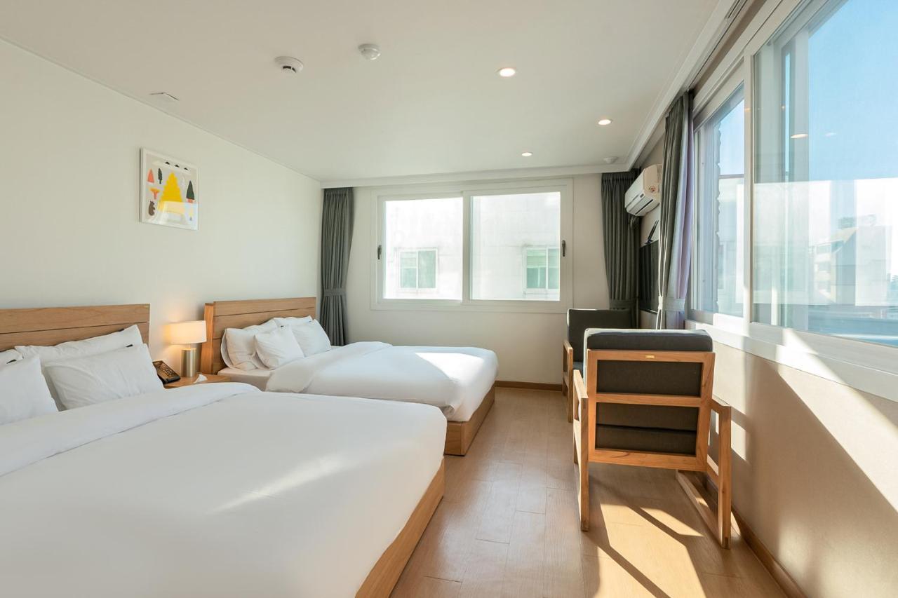 Heyy Seogwipo Hotel Extérieur photo