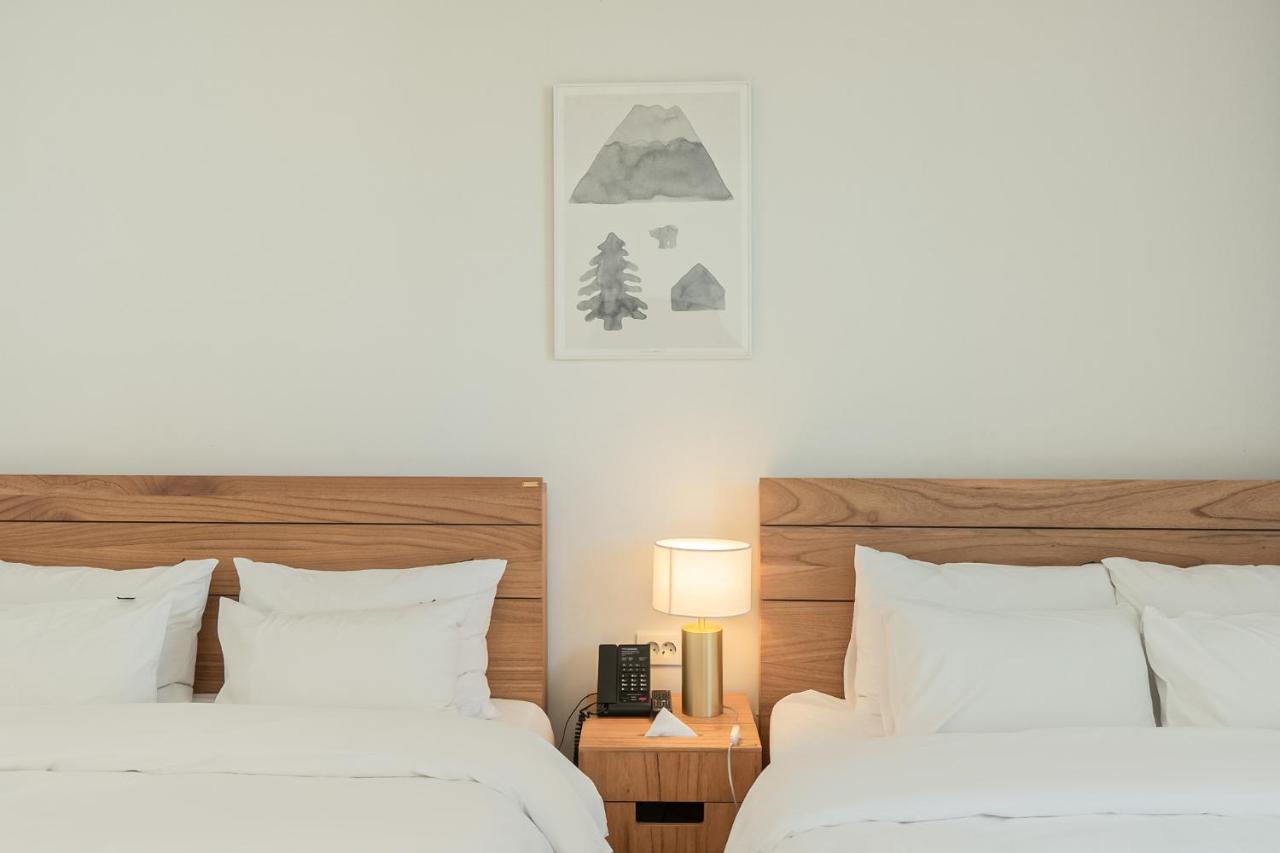Heyy Seogwipo Hotel Extérieur photo