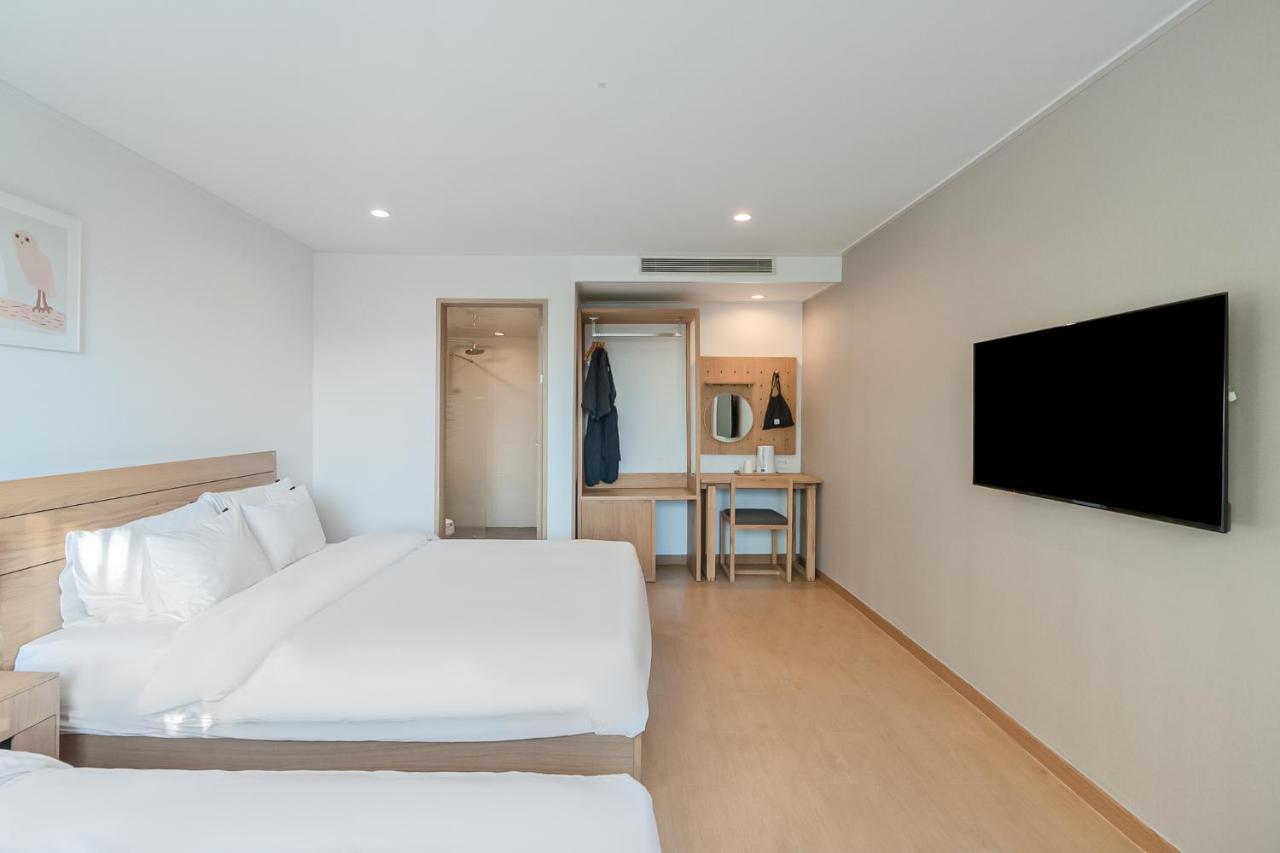 Heyy Seogwipo Hotel Extérieur photo