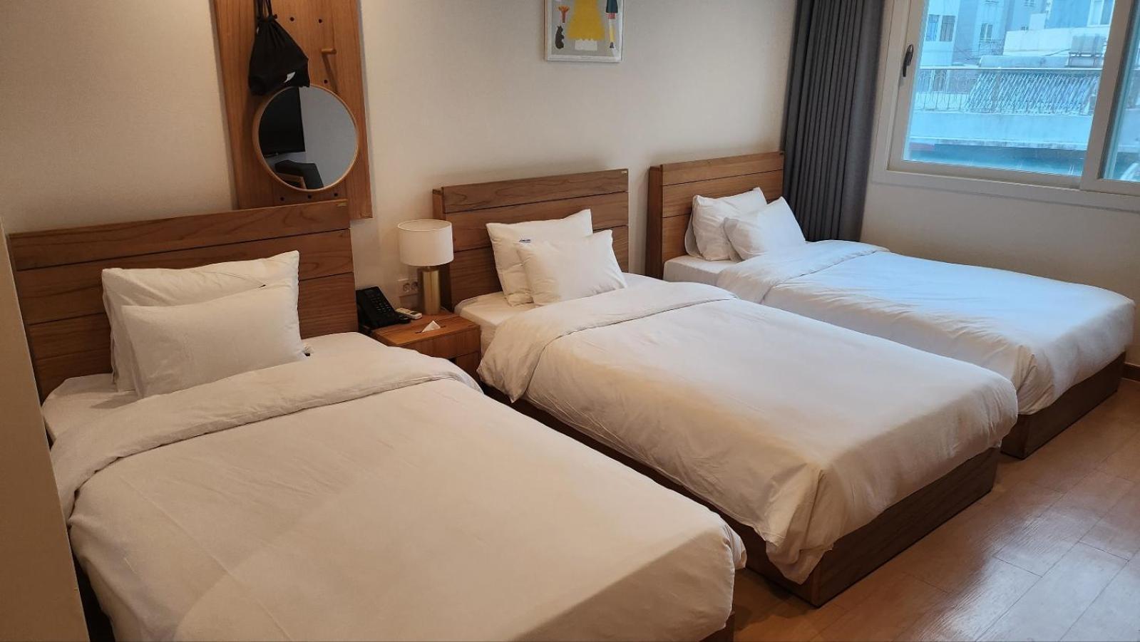 Heyy Seogwipo Hotel Extérieur photo