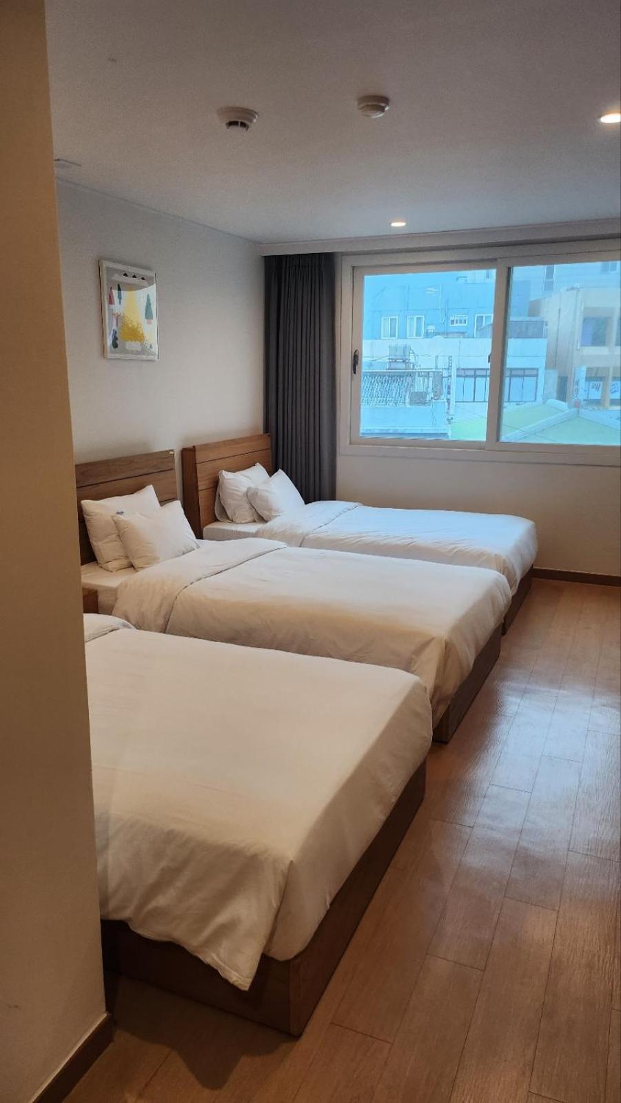 Heyy Seogwipo Hotel Extérieur photo