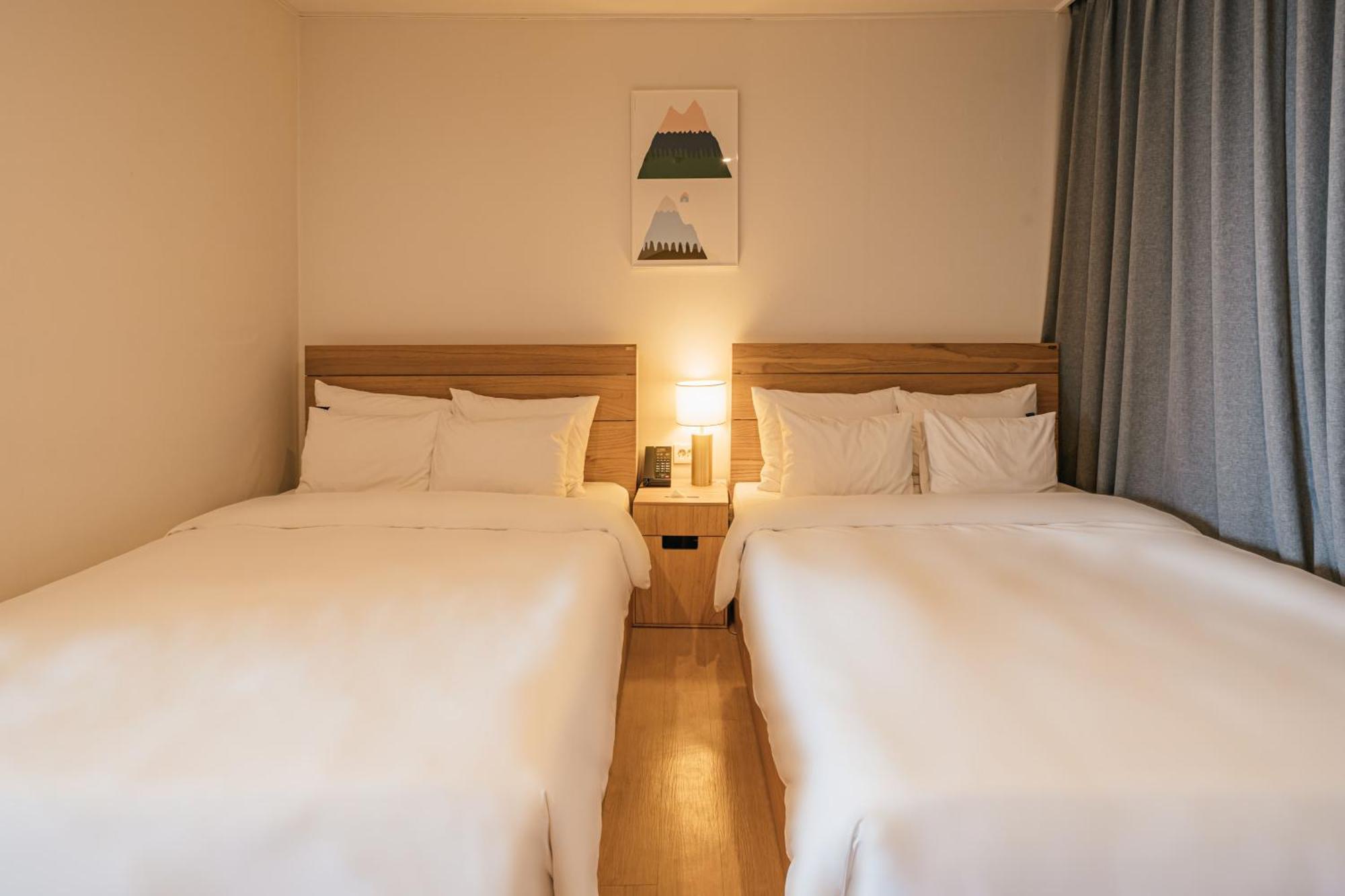 Heyy Seogwipo Hotel Extérieur photo