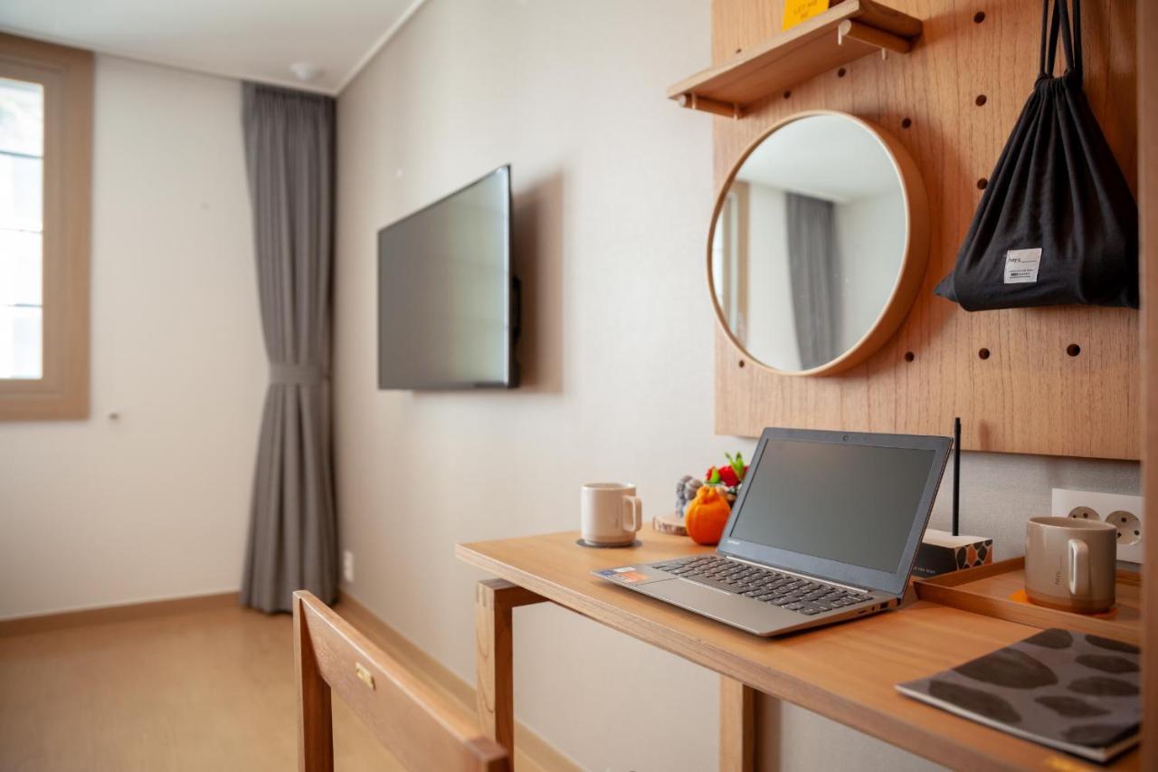 Heyy Seogwipo Hotel Extérieur photo
